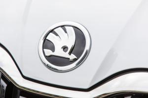 Skoda Superb Scout 2020 года  (AU)